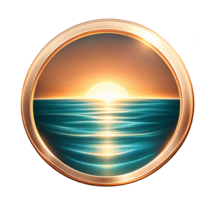 ISTOS horizon emblem