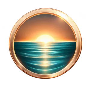 ISTOS horizon emblem